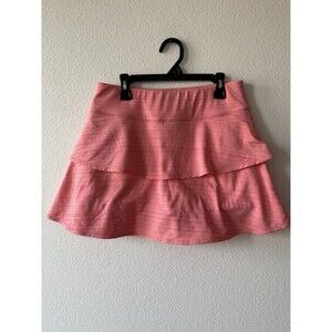 Southern Tide Women’s Pink Skort with Pockets Size Small